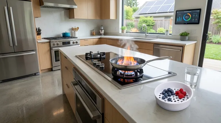 Come funziona una cucina a idrogeno? Una guida alla tecnologia di cottura pulita