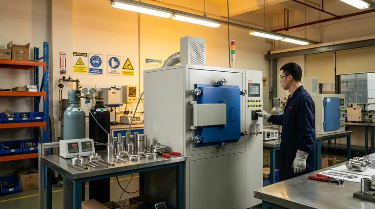 What is the heat treatment for hydrogen annealing? Prevent Embrittlement & Clean Metal Surfaces