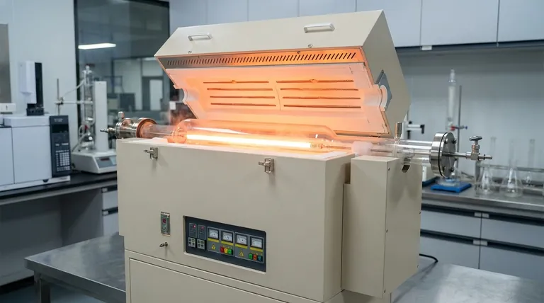 Что такое кварцевая нагревательная трубка? Руководство по быстрому и точному инфракрасному нагреву