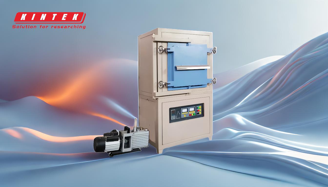 What is a diffusion furnace? Essential for High-Temperature Semiconductor Processes