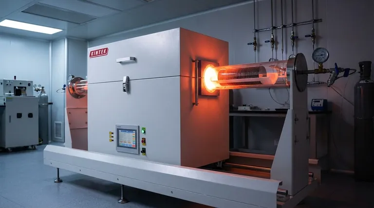 Что такое диффузионная печь? Двигатель полупроводникового производства