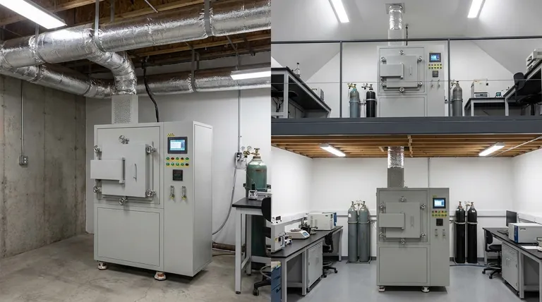 Quel est le meilleur fournaise, à flux ascendant ou descendant ? Le bon choix dépend de la configuration de votre maison.