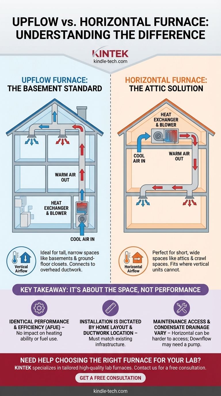 ما الفرق بين الفرن الصاعد والأفقي؟ ابحث عن المقاس المثالي لتصميم منزلك دليل مرئي