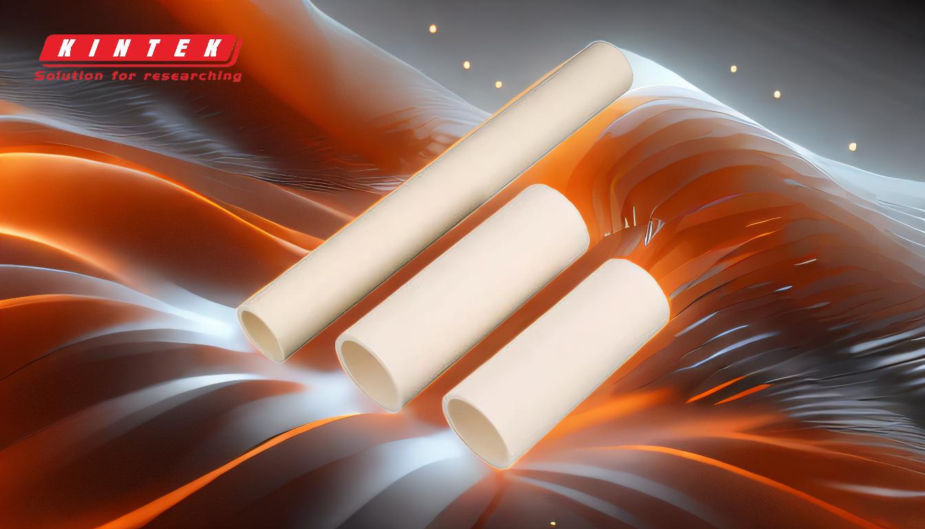 What are ceramic tubes used for? Discover Their Versatility in High-Temperature Applications