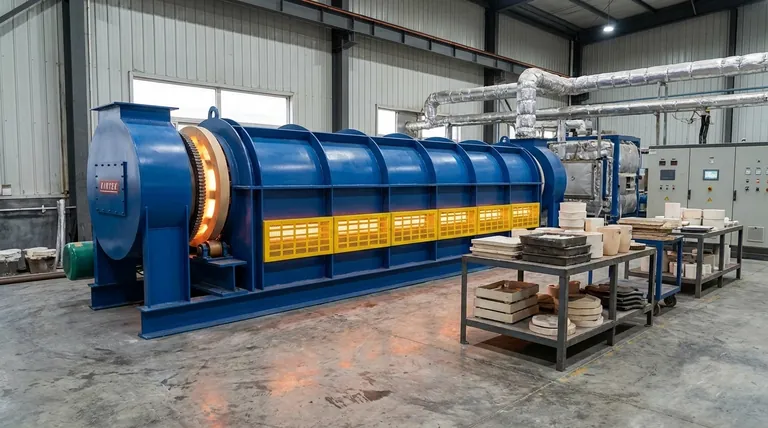 Что такое керамическая печь? Незаменимый инструмент для превращения глины в прочную керамику