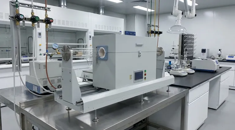 陶瓷管的耐温性是多少?这取决于材料——找到合适的选择