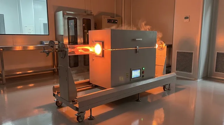 Quelle est la température du recuit thermique rapide ? Maîtriser le traitement à haute température et de courte durée