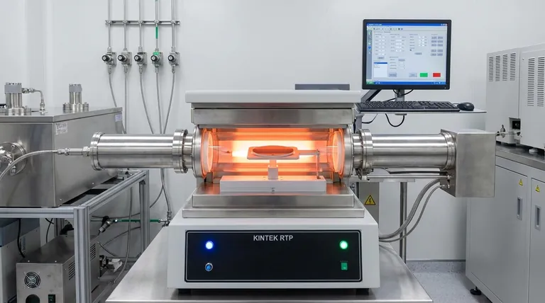 ما هي عملية التلدين السريع؟ دليل للمعالجة الحرارية لأشباه الموصلات عالية السرعة