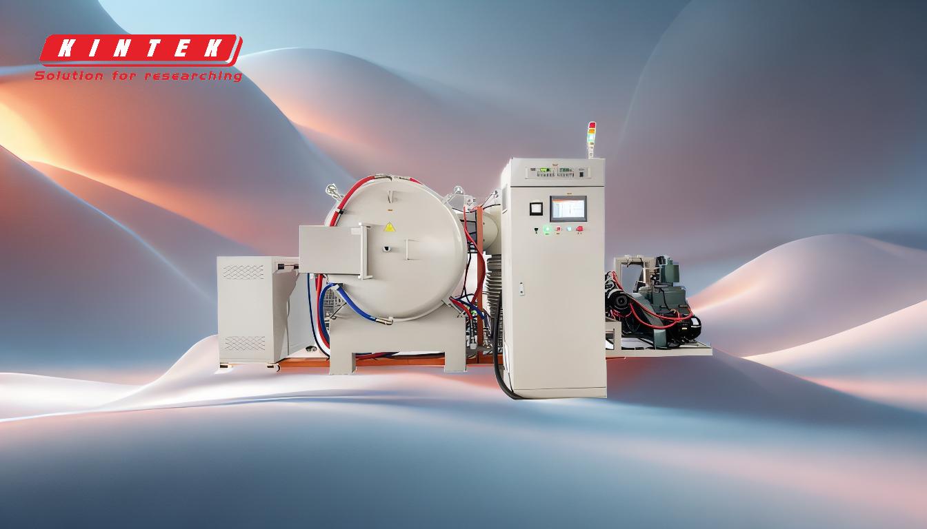 What is the role of a thermocouple in a furnace? Ensure Precision, Safety, and Durability
