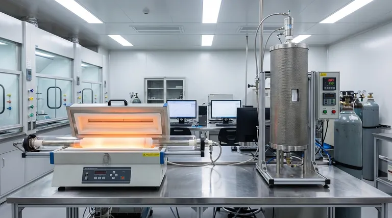 横型炉を縦型で使用できますか？重要な設計と安全要因を理解する