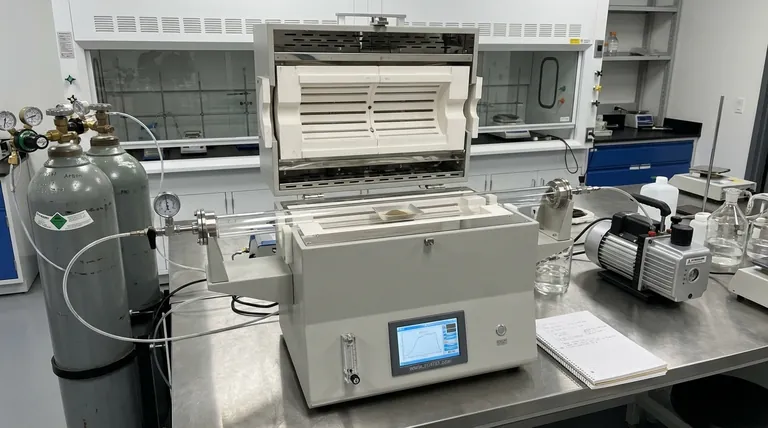 O que é um forno tubular? O Guia Definitivo para Processamento de Alta Temperatura de Precisão
