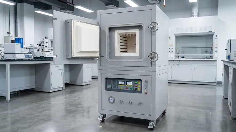 ما هي المعالجة الحرارية في جو خامل؟ احمِ معادنك من الأكسدة ونزع الكربنة