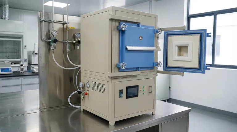 制御雰囲気炉とは？高温処理で純度と精度を達成する