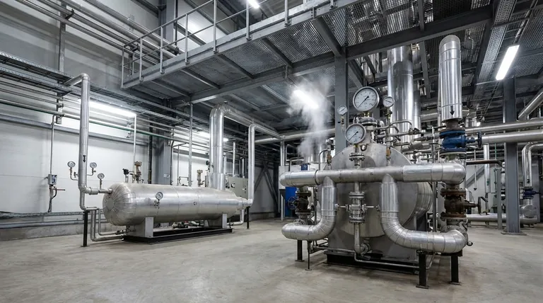 저압 히터와 고압 히터의 차이점은 무엇인가요? 화력 발전소 효율 최적화