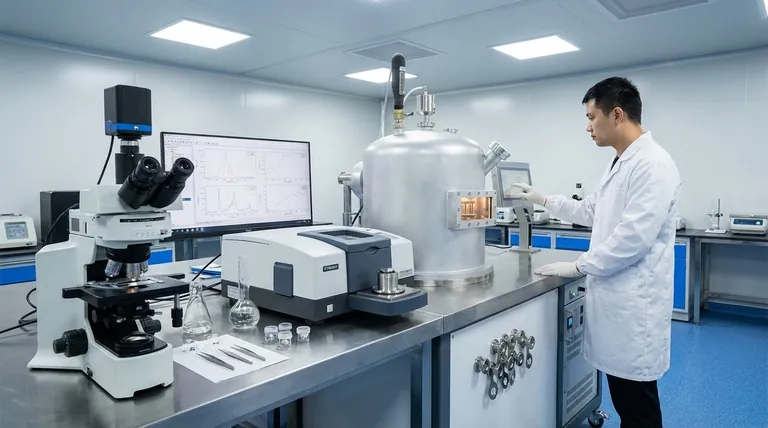 Come si testano i diamanti CVD? Scopri i metodi scientifici per un'identificazione definitiva.