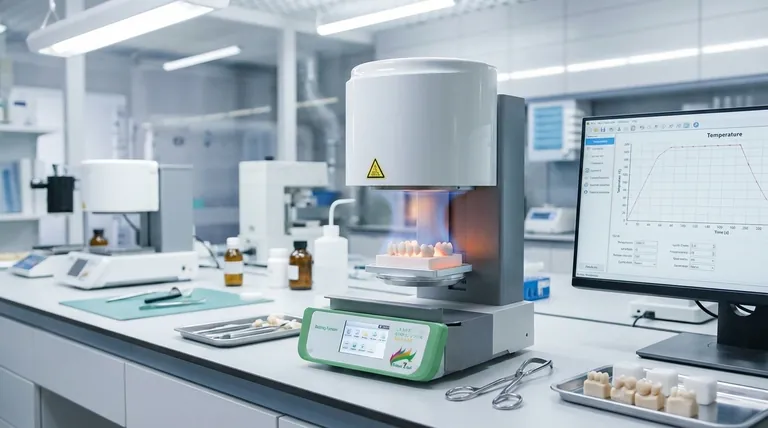 Qual è il prezzo del forno per la sinterizzazione della zirconia? Investi nella precisione, non solo nel prezzo