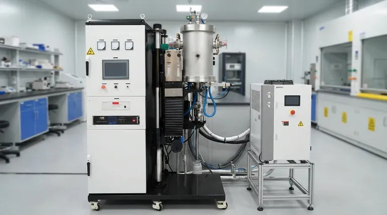 ما هي عملية آلة التلبيد؟ دليل لتعدين المساحيق والربط الحراري