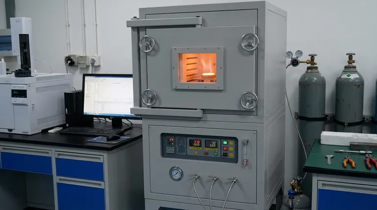 ¿Cómo funciona una atmósfera controlada? Una guía para el control de gases de precisión