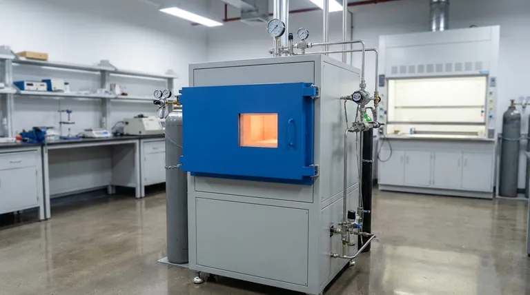 لماذا يستخدم الهيدروجين في أفران التلدين؟ تحقيق جودة سطح فائقة ودورات أسرع