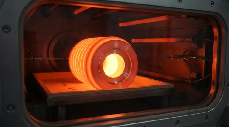 What happens during the annealing process? A Guide to Controlled Softening and Stress Relief