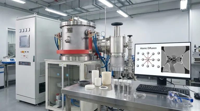 Quali sono i due tipi di sinterizzazione? Spiegazione della sinterizzazione allo stato solido rispetto a quella in fase liquida