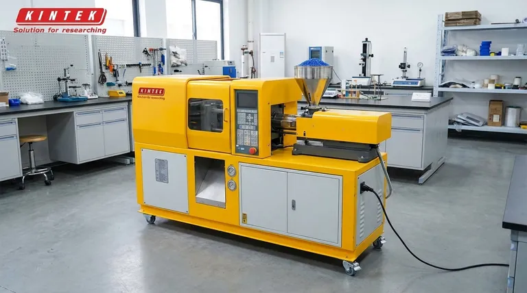 Cos'è il processo di stampaggio a iniezione? Una guida alla produzione di pezzi ad alto volume