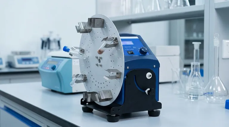 O que é um misturador de laboratório? Um Guia para Alcançar a Homogeneidade Perfeita da Amostra