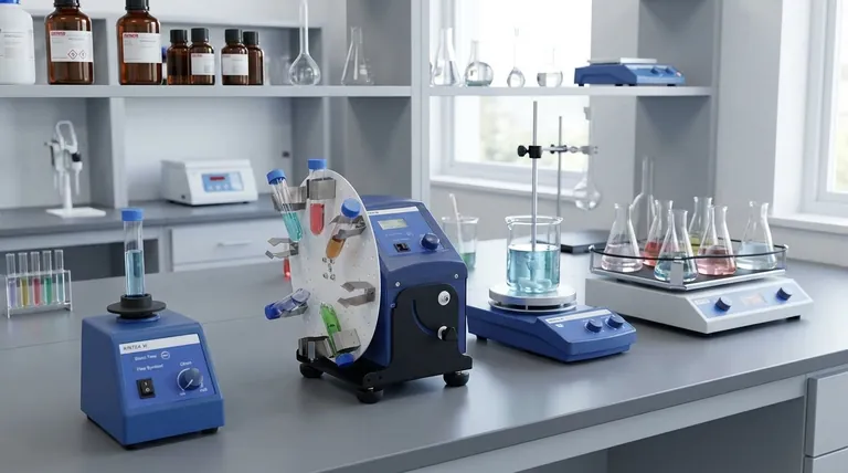 ماذا يسمى الخلاط العلمي؟ اختيار الخلاط المناسب لمختبرك