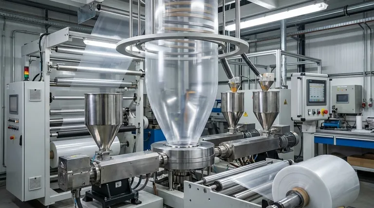 Cos'è il film soffiato multistrato? Imballaggi ingegnerizzati per prestazioni superiori