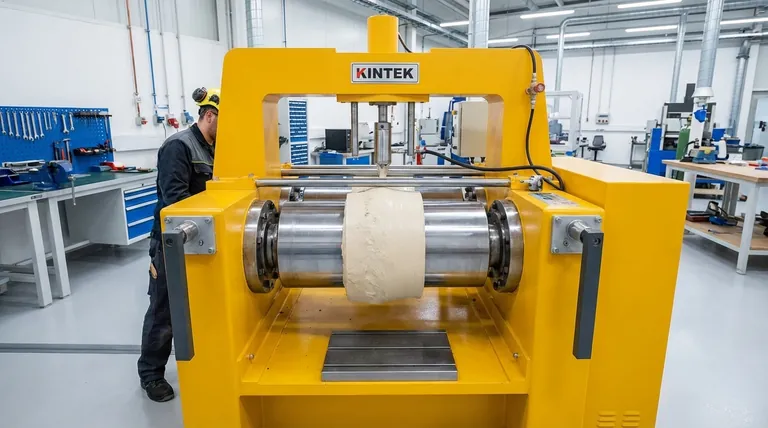 Come si mescolano i composti di gomma? Scegliere tra mescolatore a cilindri aperti e mescolatore interno