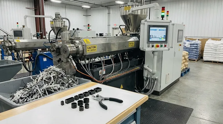 Каковы недостатки шнековой экструзии? Объяснение высоких затрат и сложности