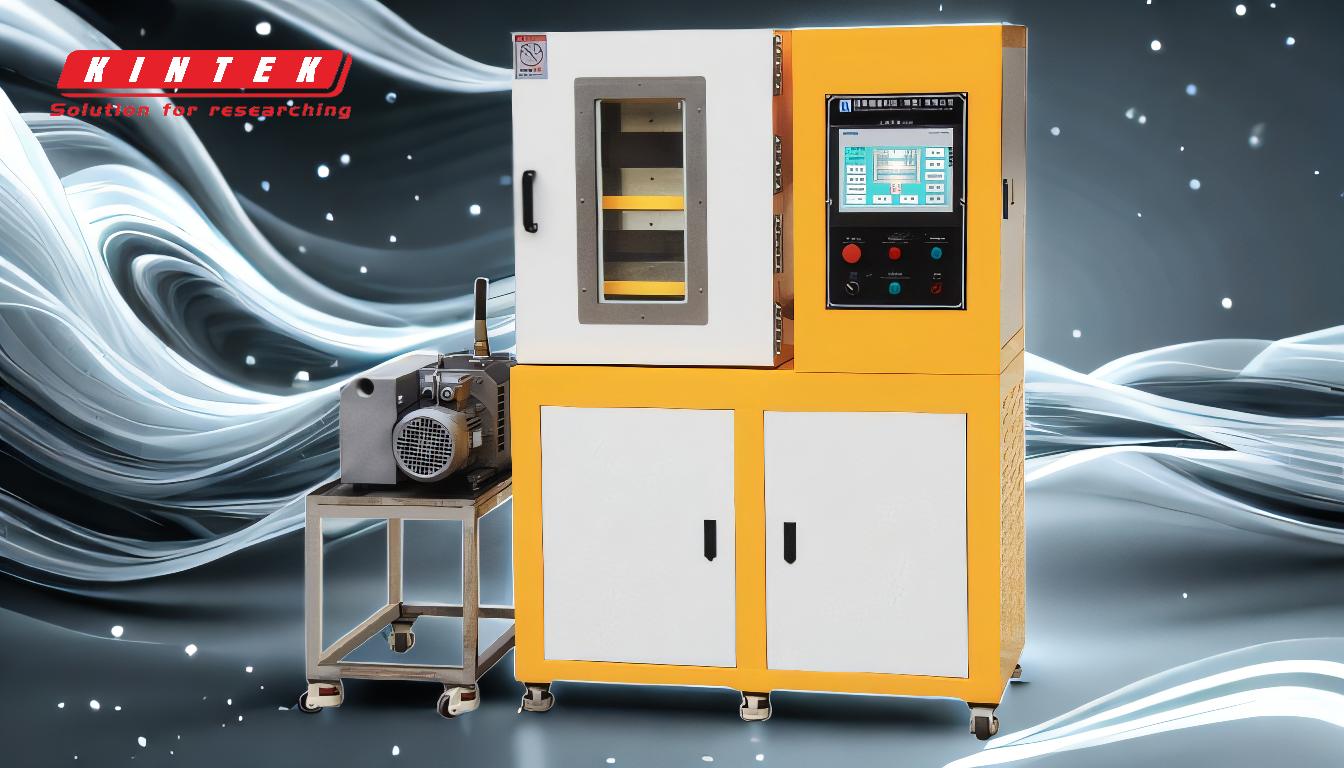 Qu'est-ce qu'une machine de vulcanisation ?Améliorer la durabilité du caoutchouc grâce à un contrôle de précision