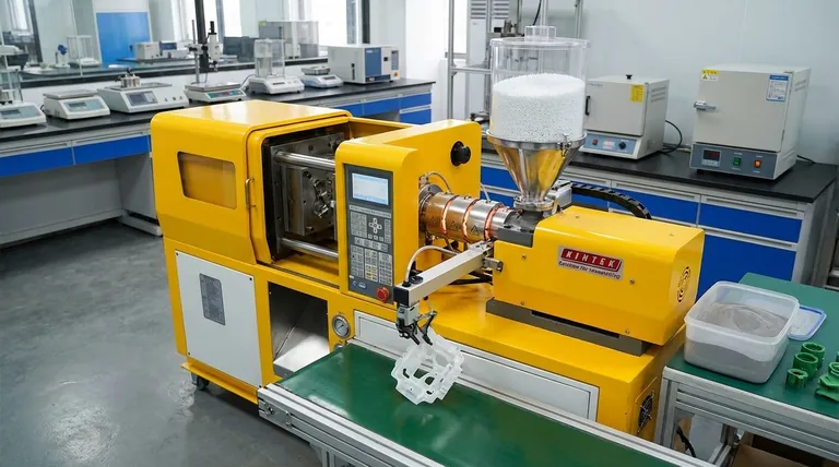 Qual é o processo de moldagem por injeção passo a passo? Um Guia para Fabricação de Alto Volume