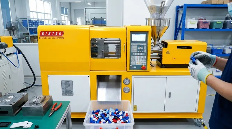 Cosa si fa con lo stampaggio a iniezione? Produrre in serie componenti in plastica di alta qualità in modo efficiente