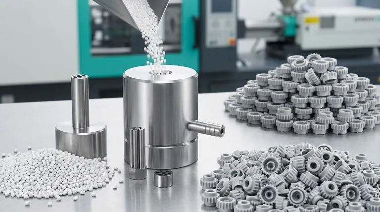 射出成形はどれくらい儲かるのか?大量生産の収益性を解き放つ