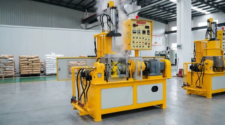 What is the use of internal mixer? Boost Polymer Mixing Efficiency & Quality