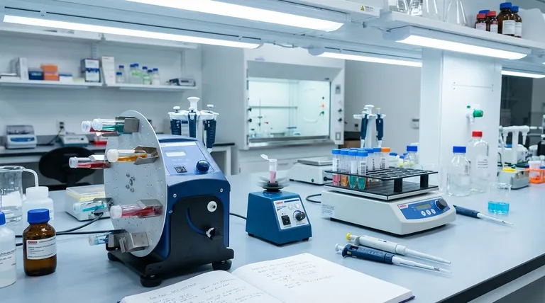 Para que são usados os misturadores de laboratório? Obtenha Homogeneidade Perfeita da Amostra e Resultados Confiáveis