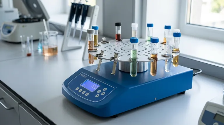 Was ist ein Mischer in der Biologie? Das unverzichtbare Werkzeug für homogene Proben