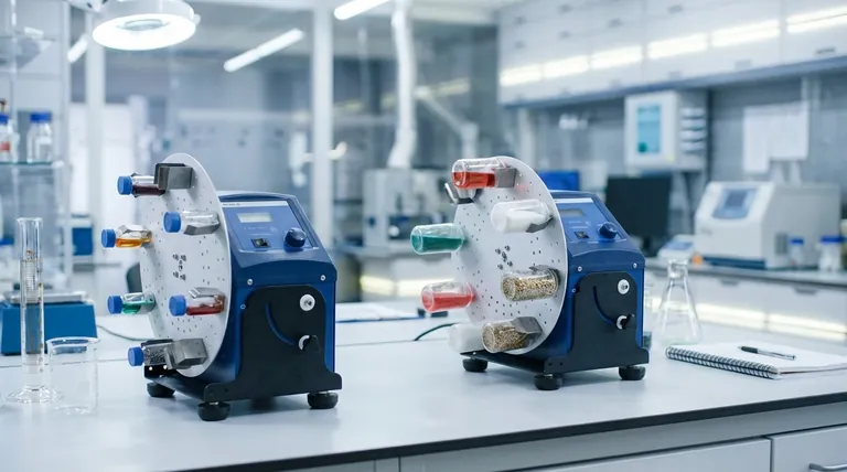 Quantos tipos de misturadores existem? Encontre o Mecanismo de Mistura Certo para o Seu Material