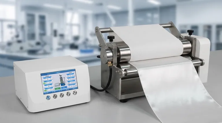 使用压光技术可以完成哪些整理?实现高光泽、压花等效果