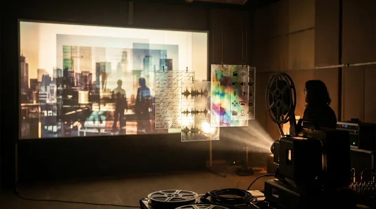 レイヤードフィルムとは何ですか?映画のストーリーテリングの奥深さを解き明かす