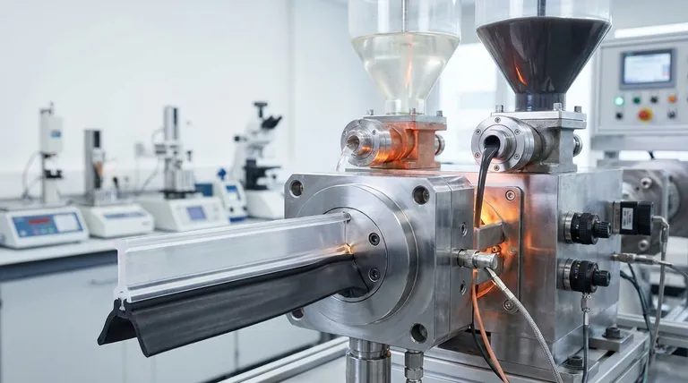 二重押出成形（デュアル押出）のプロセスとは？マルチマテリアル製造の力を解き放つ