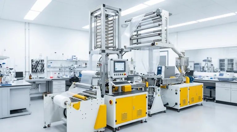 Что такое процесс экструзионно-выдувного формования? Руководство по эффективному производству полых пластиковых деталей