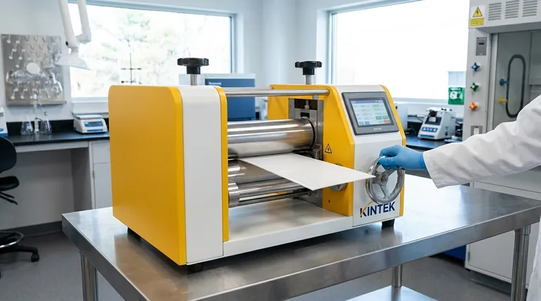 Was versteht man unter einem Duo-Walzwerk? Ein Leitfaden zur Kernmaterialverarbeitung