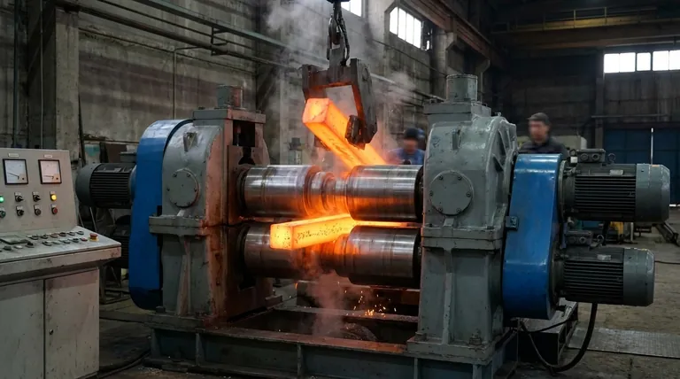 Qual é a diferença entre laminadores de dois e três cilindros? Aumente a Eficiência da Sua Laminação de Metais