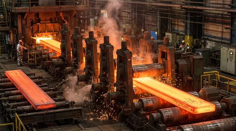 金属轧制有多少种类型？金属成形工艺指南