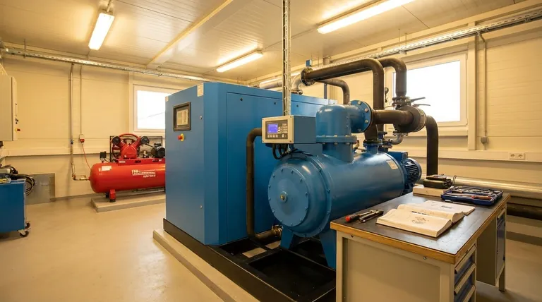 Was sind die Nachteile eines Schraubenkompressors? Wichtige Kompromisse, die Sie vor dem Kauf berücksichtigen sollten