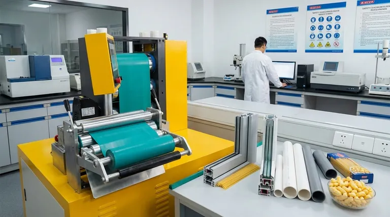 ¿Qué son los ejemplos extruidos? Descubra el proceso detrás de los objetos cotidianos