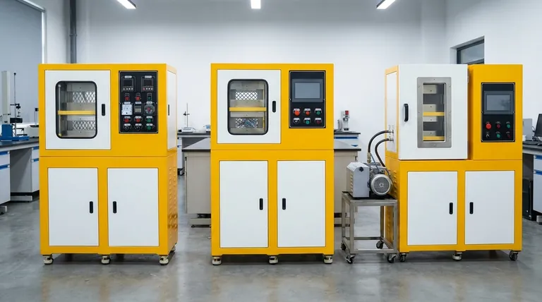 Como funciona uma máquina de vulcanização? Dominando a Arte da Transformação da Borracha