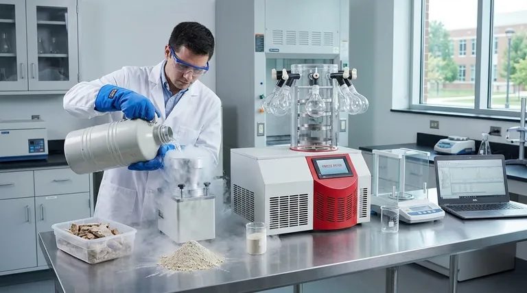 O que é tecnologia de moagem a frio? Desbloqueie a Moagem Eficiente para Materiais Sensíveis ao Calor